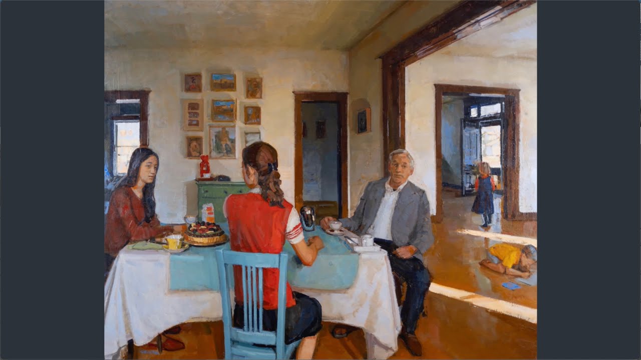 Philip Geiger, Legacy of a Painter
