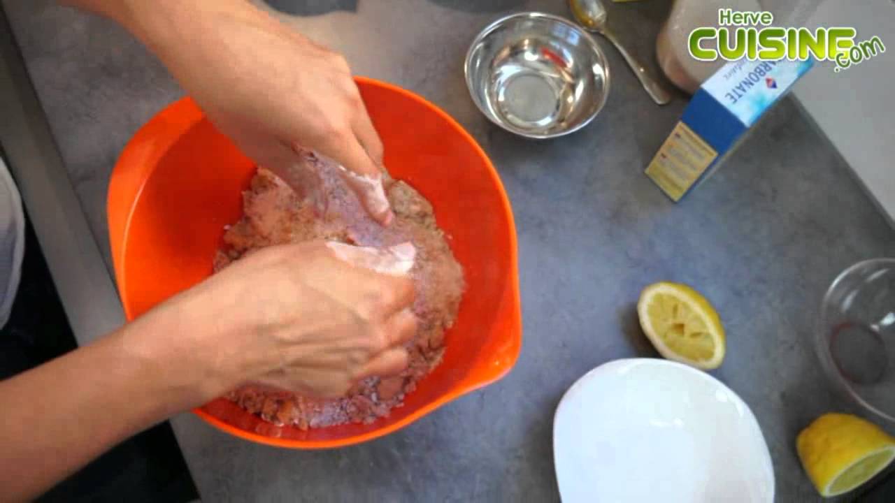Recette des barres d'avoine, rhubarbe et fraise