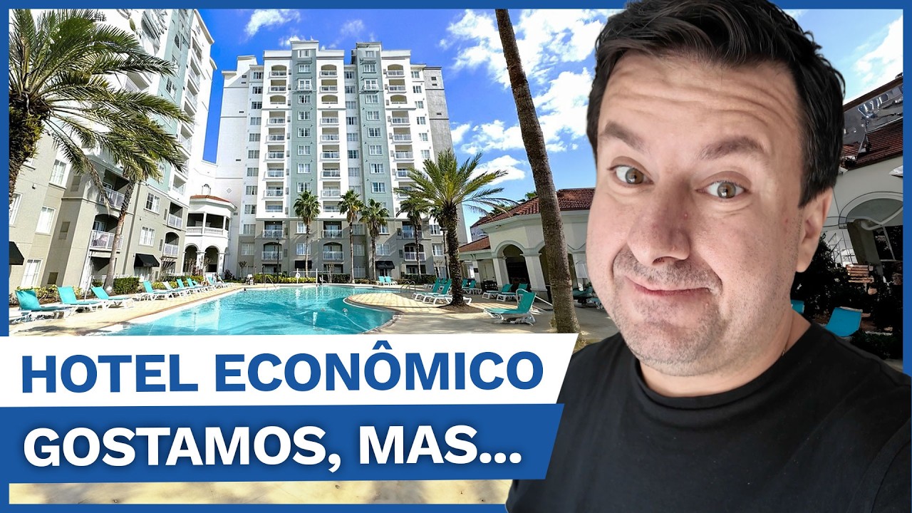 THE POINT ORLANDO: GOSTAMOS, MAAAS... | ROTEIRO EM ORLANDO