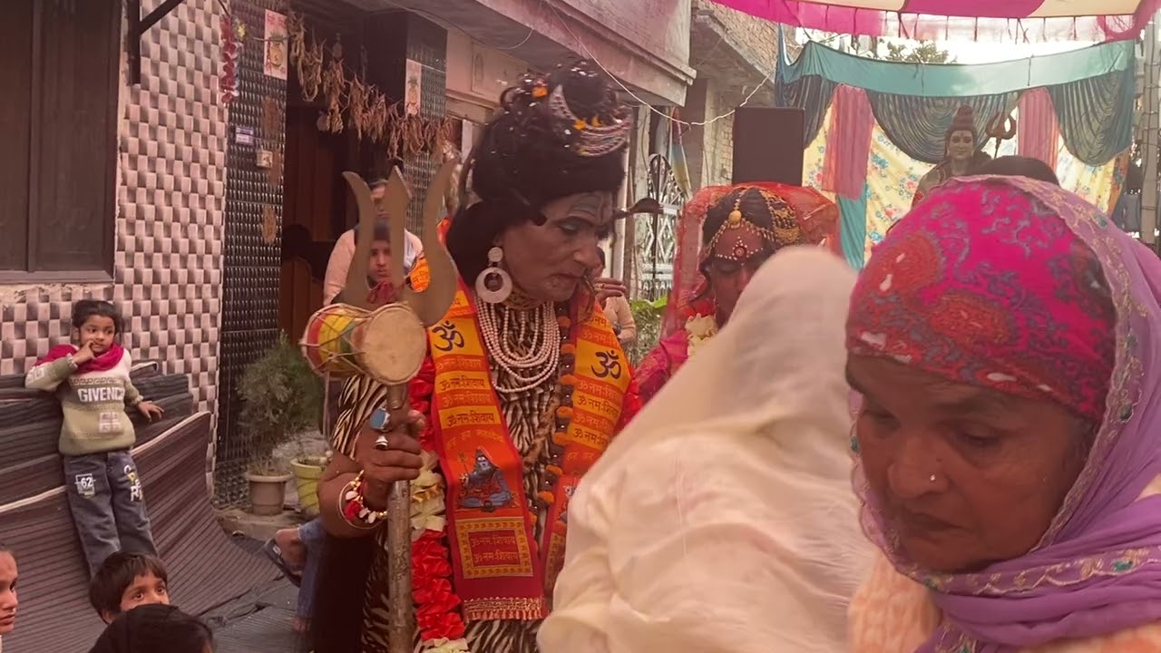 Mata Parvati ki Bhai￼￼ Har Har Mahadev