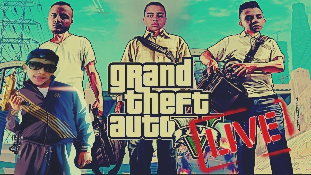 GTA RP - VIDA DO CREME - FIFT CRENT !stream