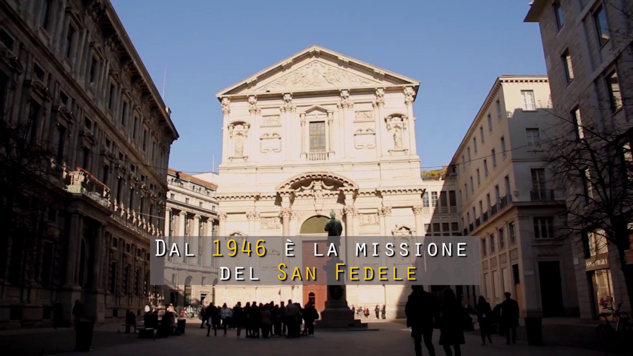 Il San Fedele di Milano: arte, giustizia e spiritualità