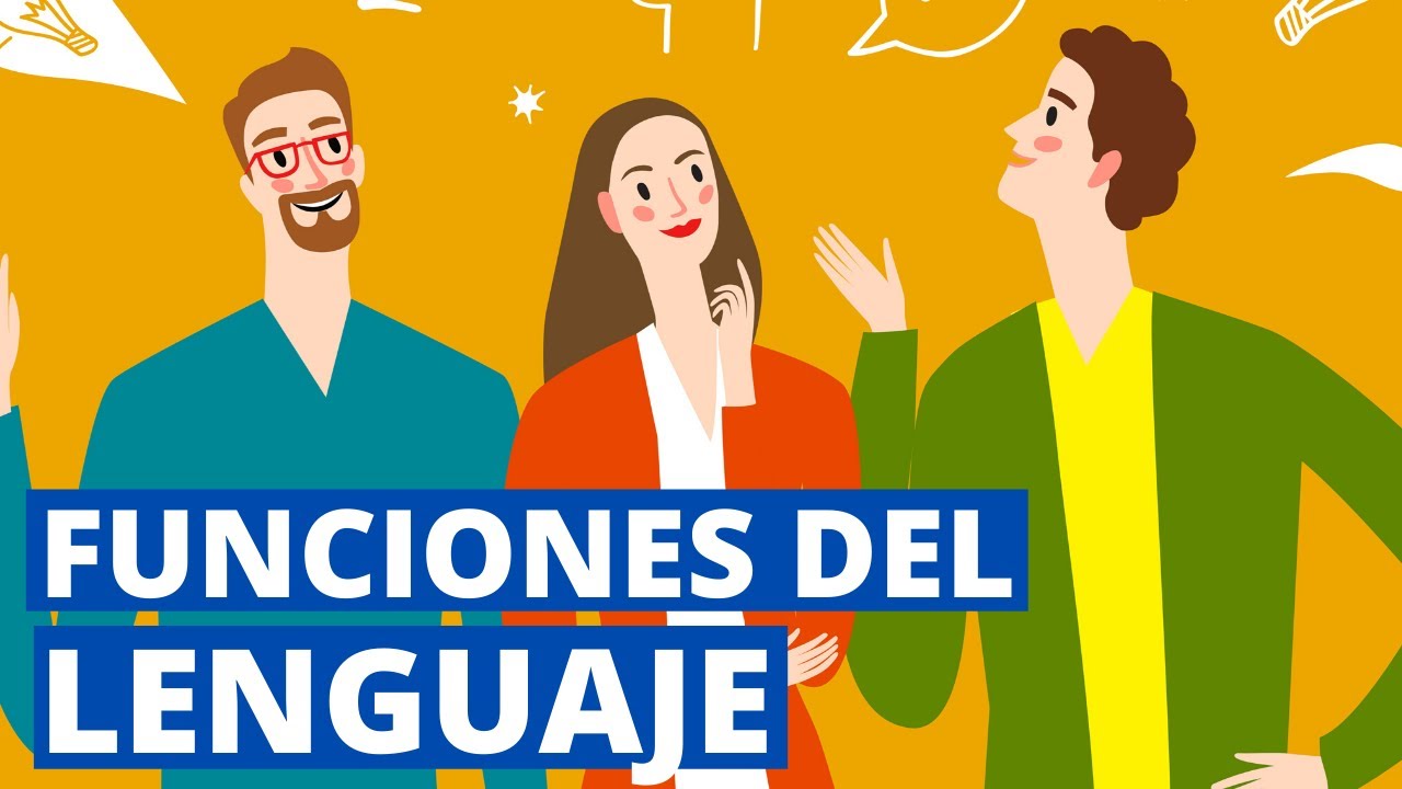 Las 6 FUNCIONES DEL LENGUAJE y sus características (con ejemplos)🗣️