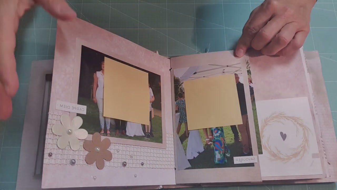 l'album LOVE etc ...  livret2