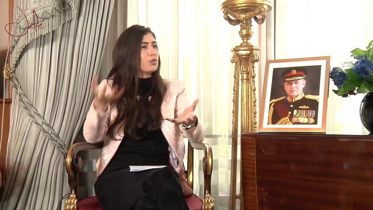 The Jude Show - HE Mazen Homoud السفير مازن الحمود