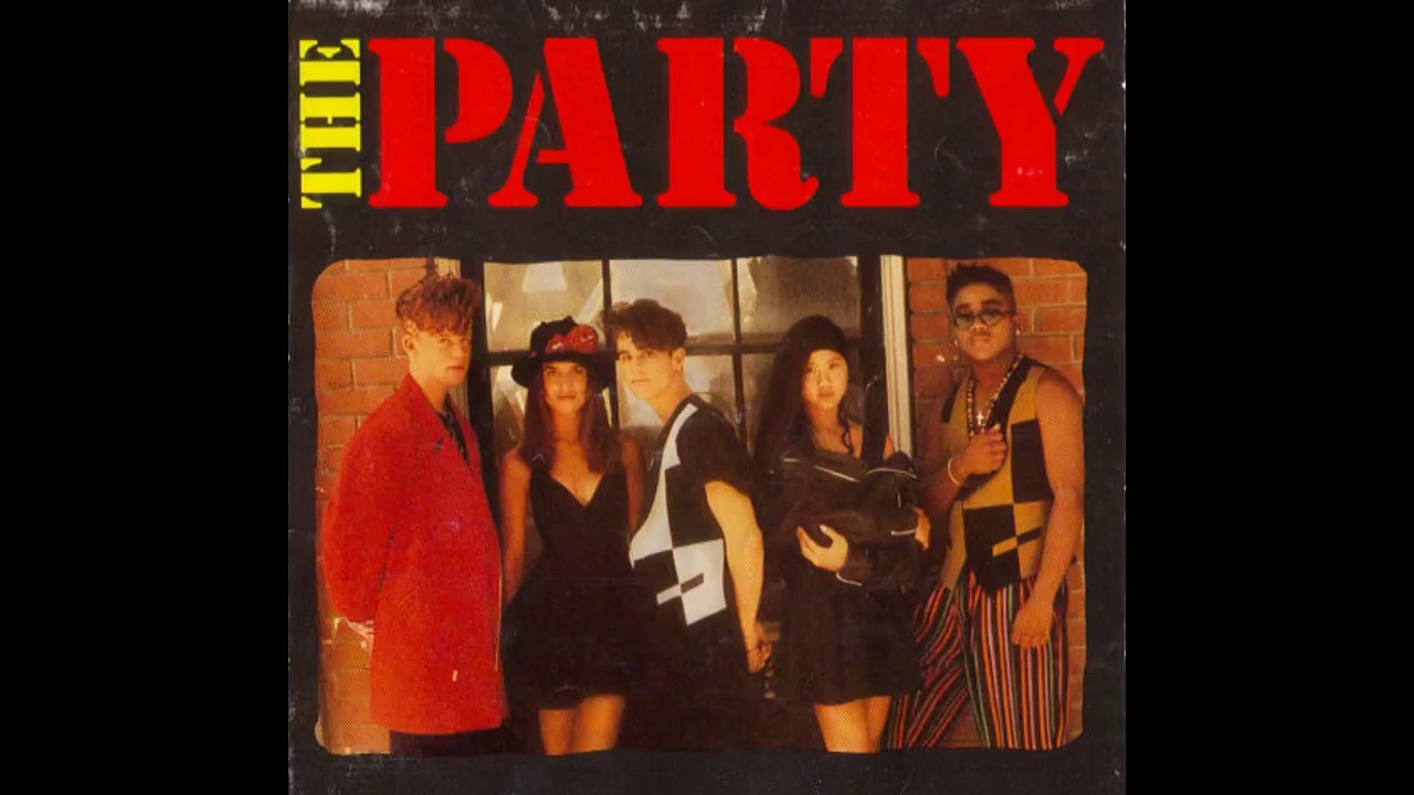 The Party - That's Why (Album version) (1990)