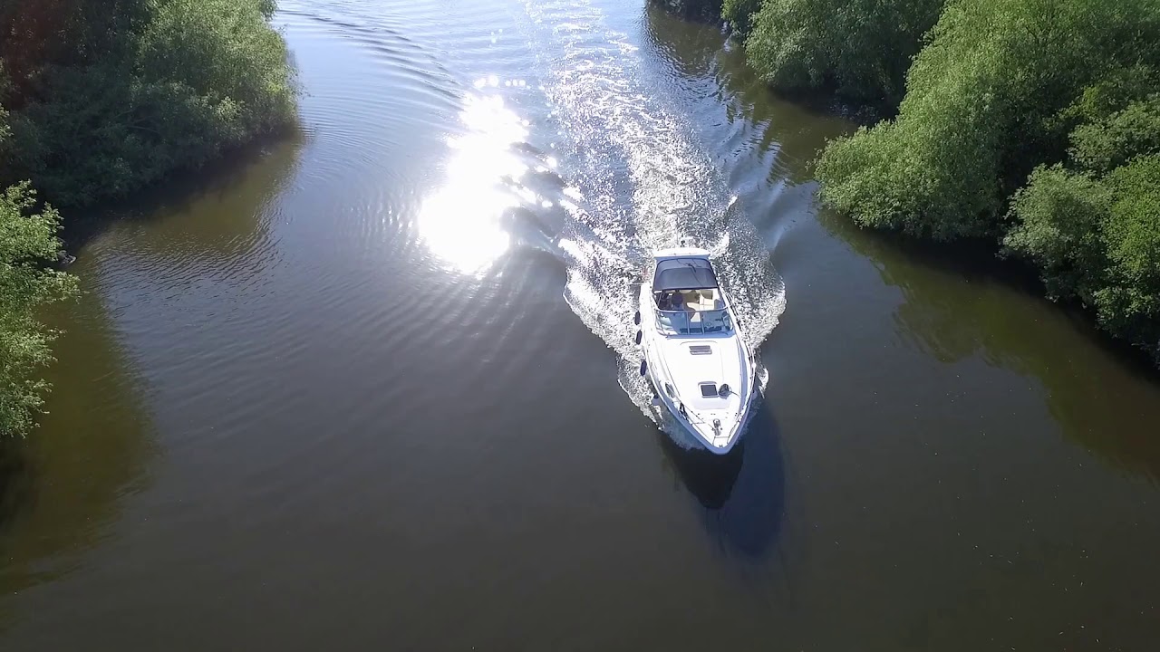 River Trent at Farndon.