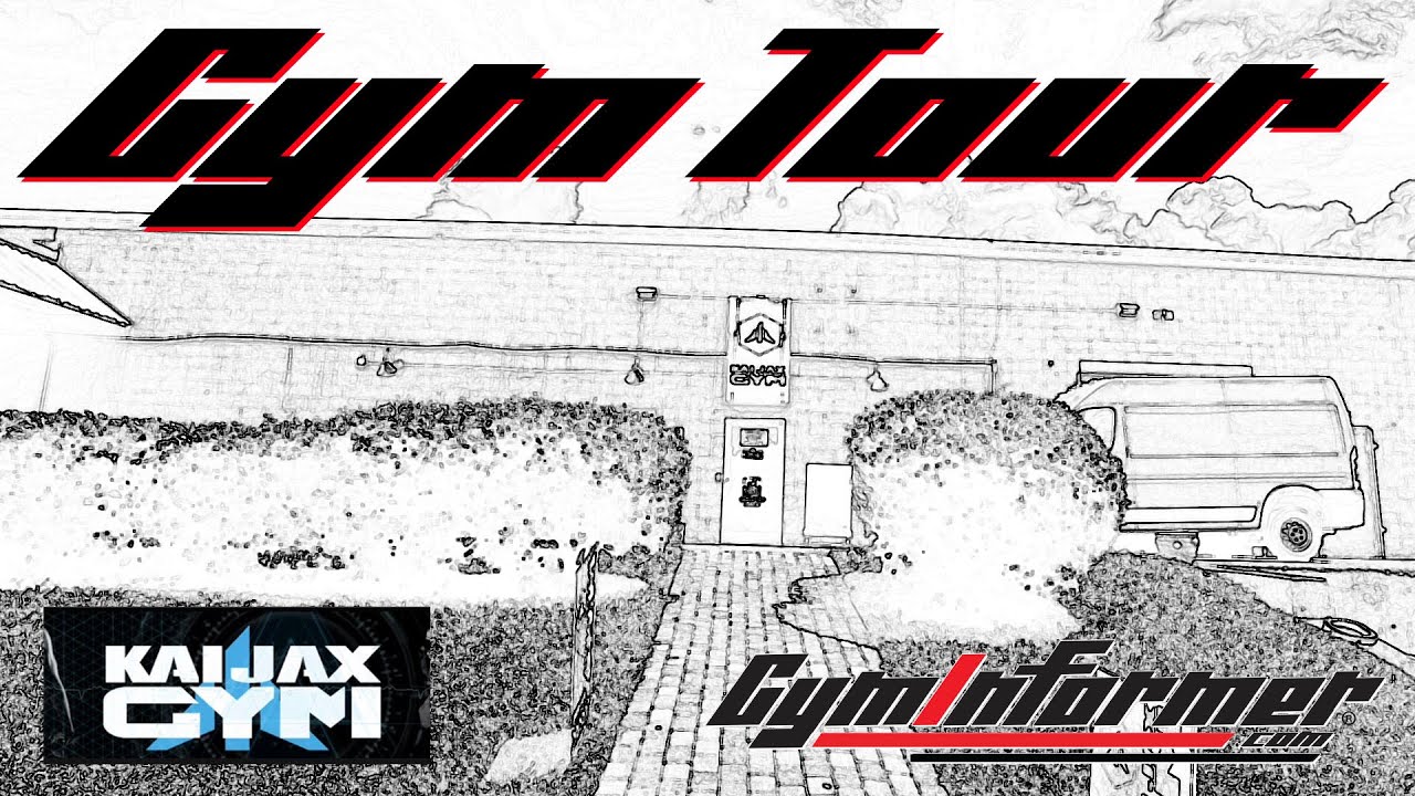 Kaijax Gym Gibsonville NC Gym Tour