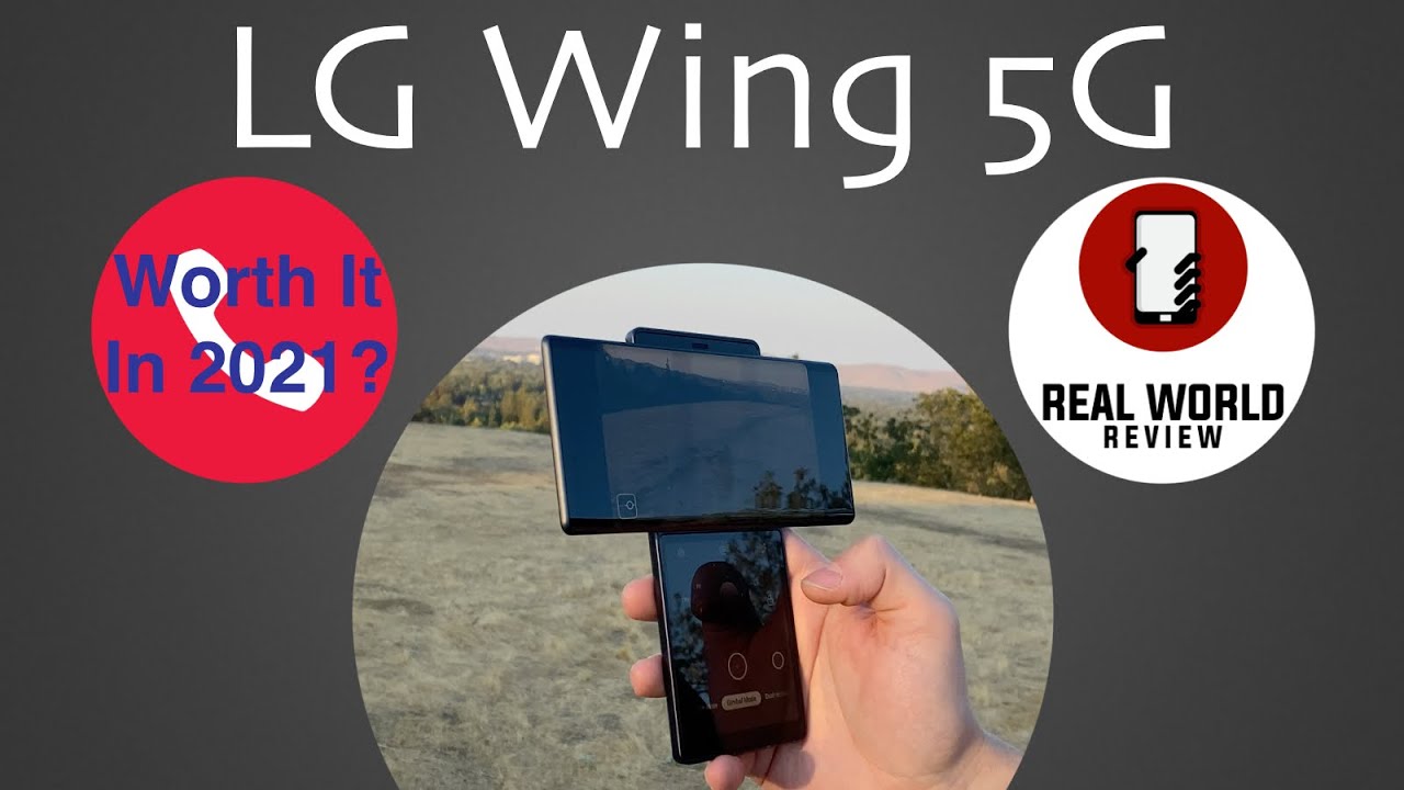 LG Wing 5G - Worth it in 2021? (Real World Review)