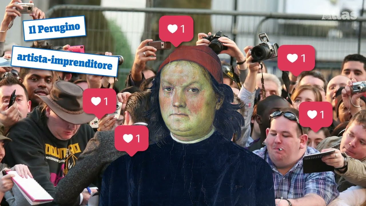 Pietro Perugino tra botteghe e capolavori