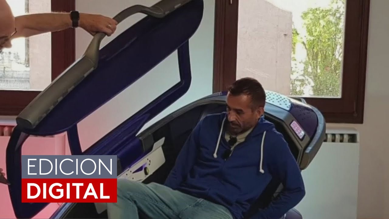 Crece la pol&eacute;mica en Suiza tras la aprobaci&oacute;n de una c&aacute;psula de suicidio que no necesita asistencia