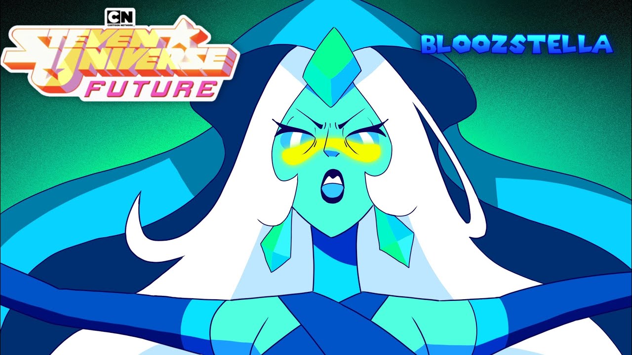 Blue Diamond loses | Yellow Diamond AU | Change your mind | Animation