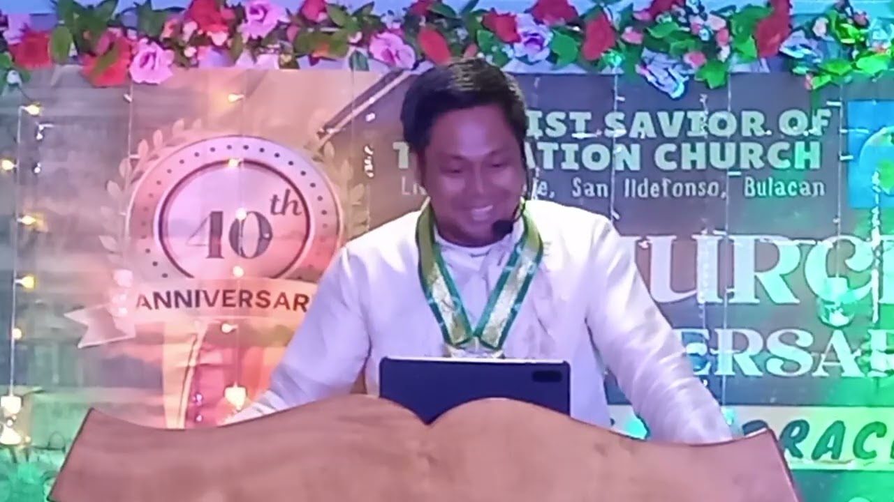 40th Anniversary Celebration (02-15-2026) | CSNC - Matthew 1:21 Inc.