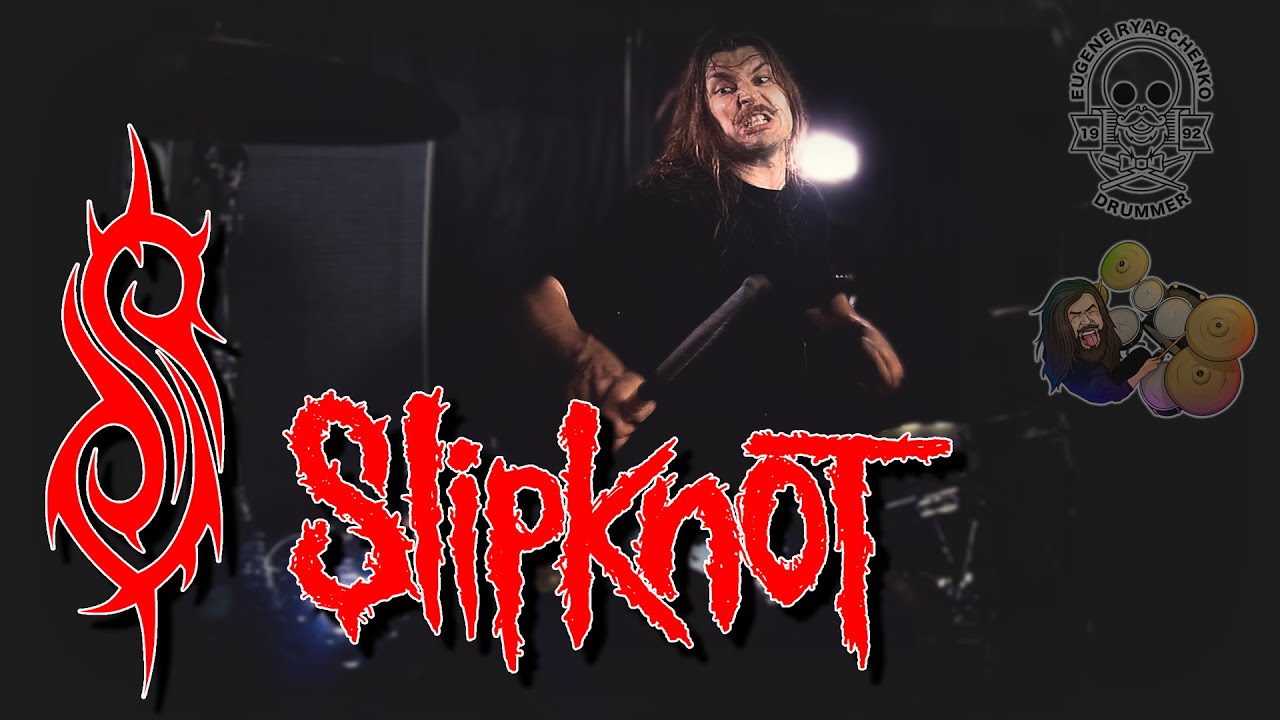 Eugene Ryabchenko - Slipknot - Disasterpiece (cover)