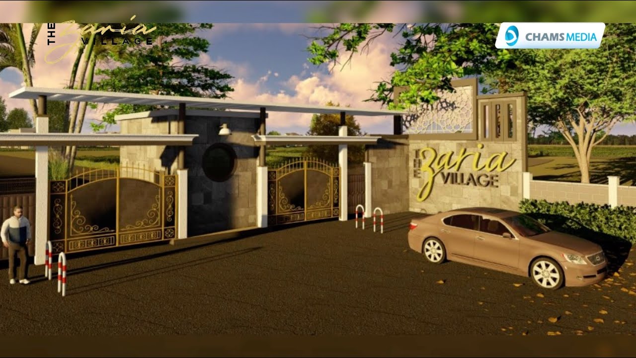 Zaria Village: A Premium Gated Community in Kiambu County