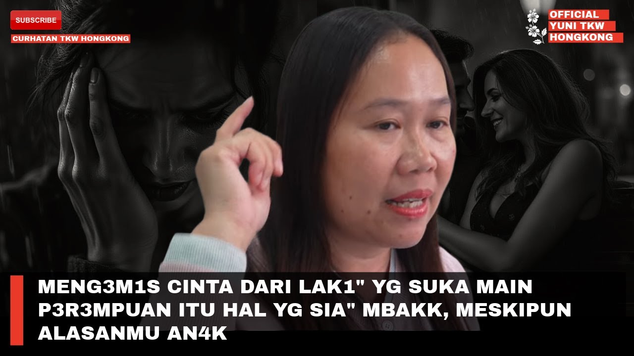 MENG3M1S C1NT4 DARI L4K1
