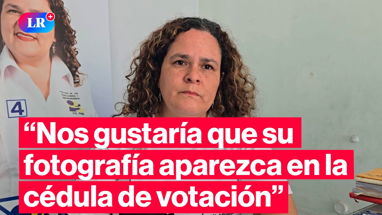 🚨Napoleón Becerra: Candidata Marie Silva pide conmemorar al fallecido candidato presidencial #HLR