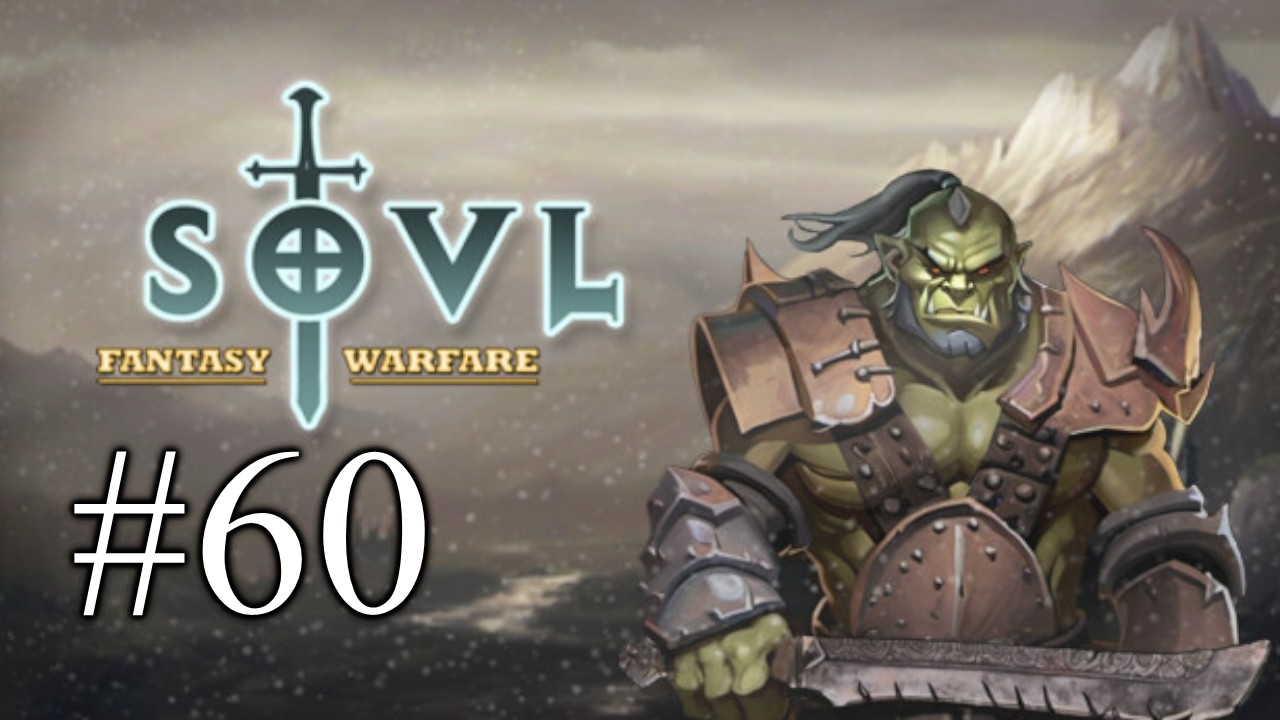 SOVL: Fantasy Warfare - Часть 60 - Ассасин Темного Рождения.