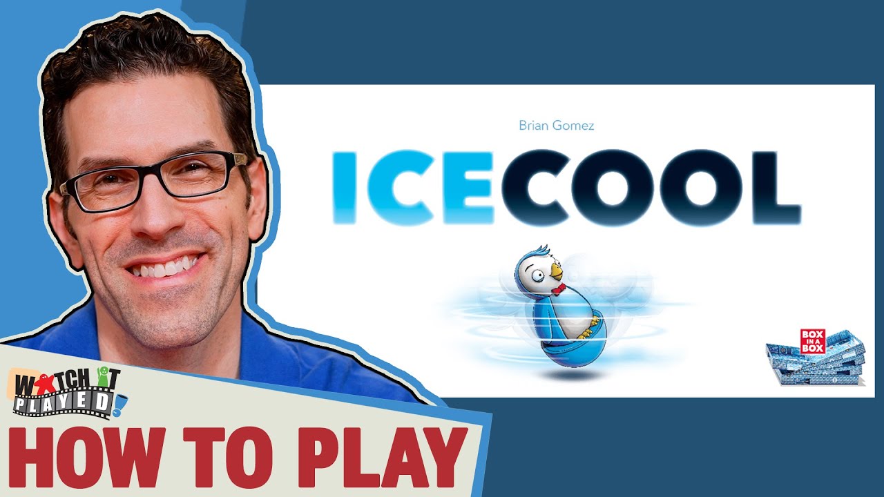 Ice Cool — как играть