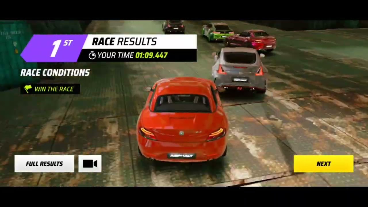 ASPHALT LEGENDS!!! NEW CAR?! GEARHEADS UNLOCKED?!