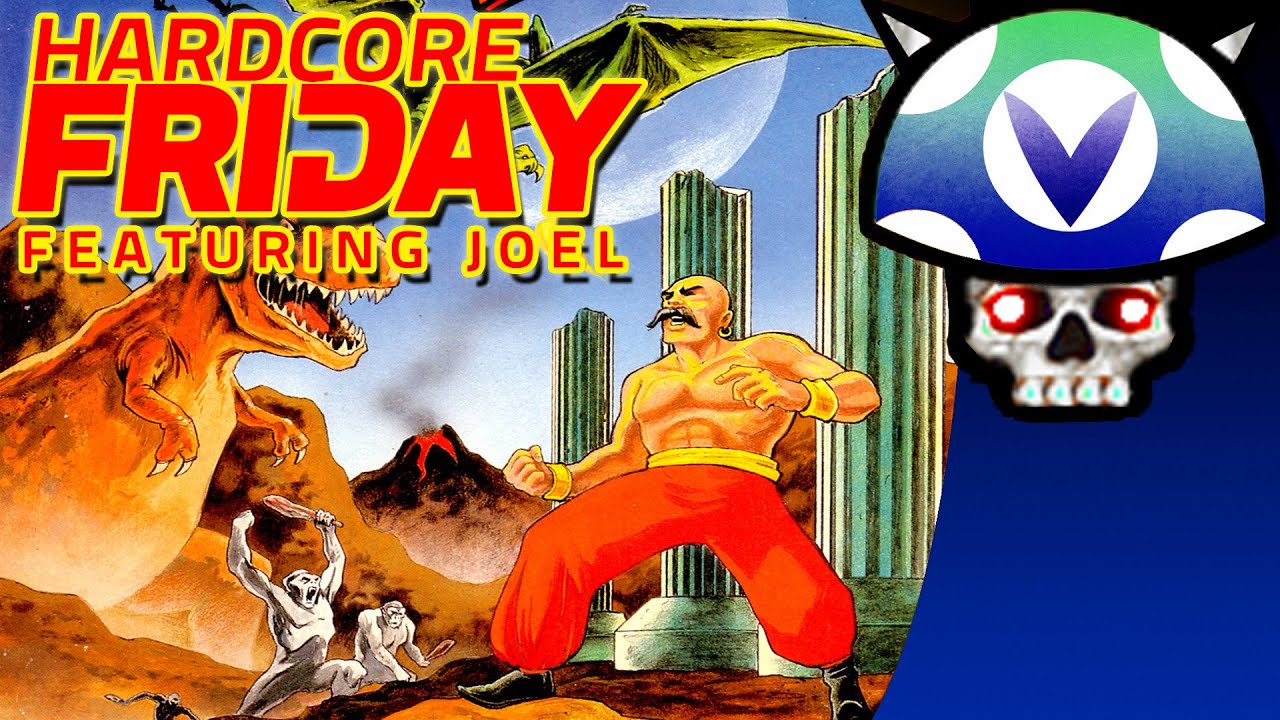 [Vinesauce] Joel - Hardcore Fridays: Karnov