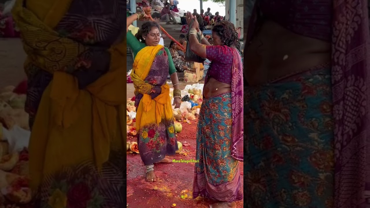 అమావాస్య నాడు ఇక్కడికి లక్షల మంది భక్తులు వస్తారు | Cheruvugattu Temple