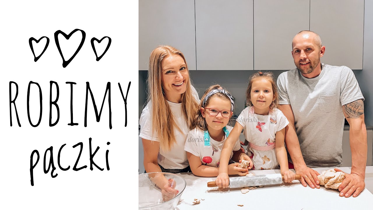 ROBIMY PĄCZKI | MAMMYDORISKA