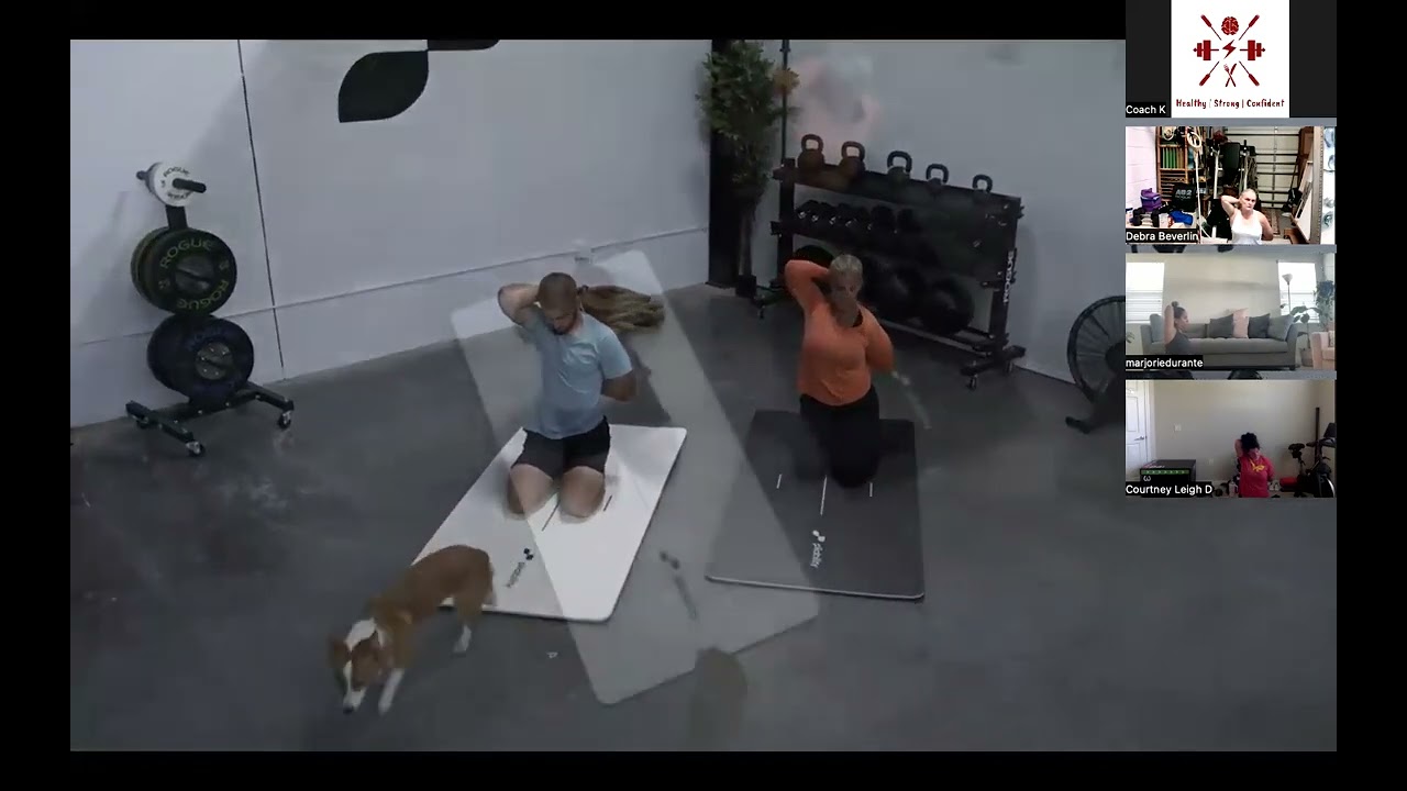 RomWod with Coach K