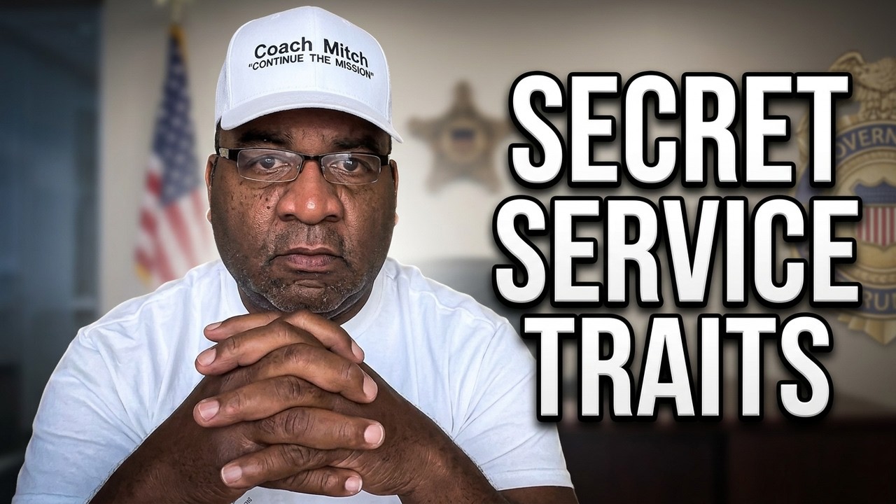 Traits the Secret Service Is Listening for in Your Interview Answers