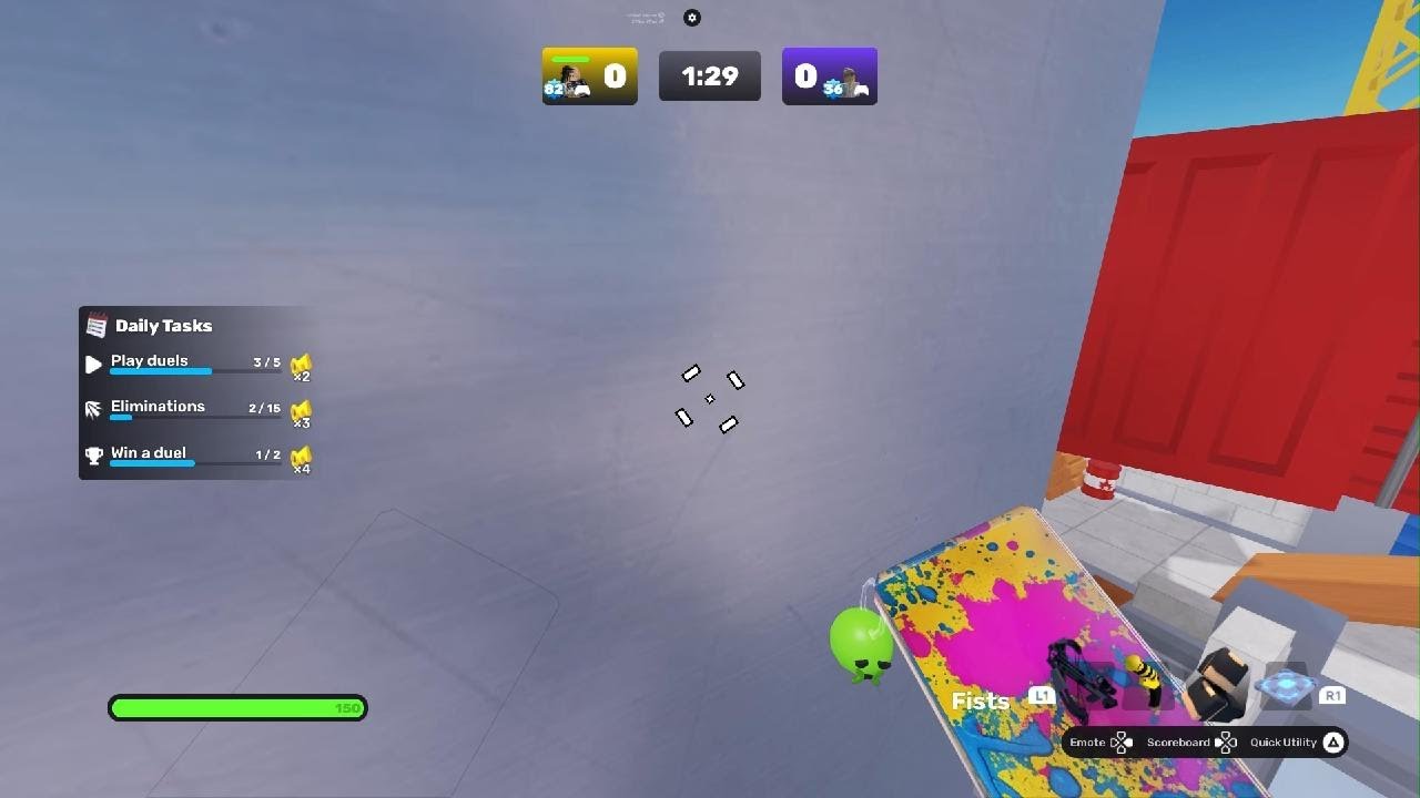 Gaining a 3 win streak in rivals