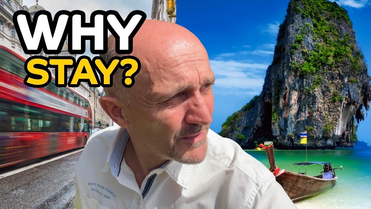 I Left the West... Here's Why I'd Do It Again