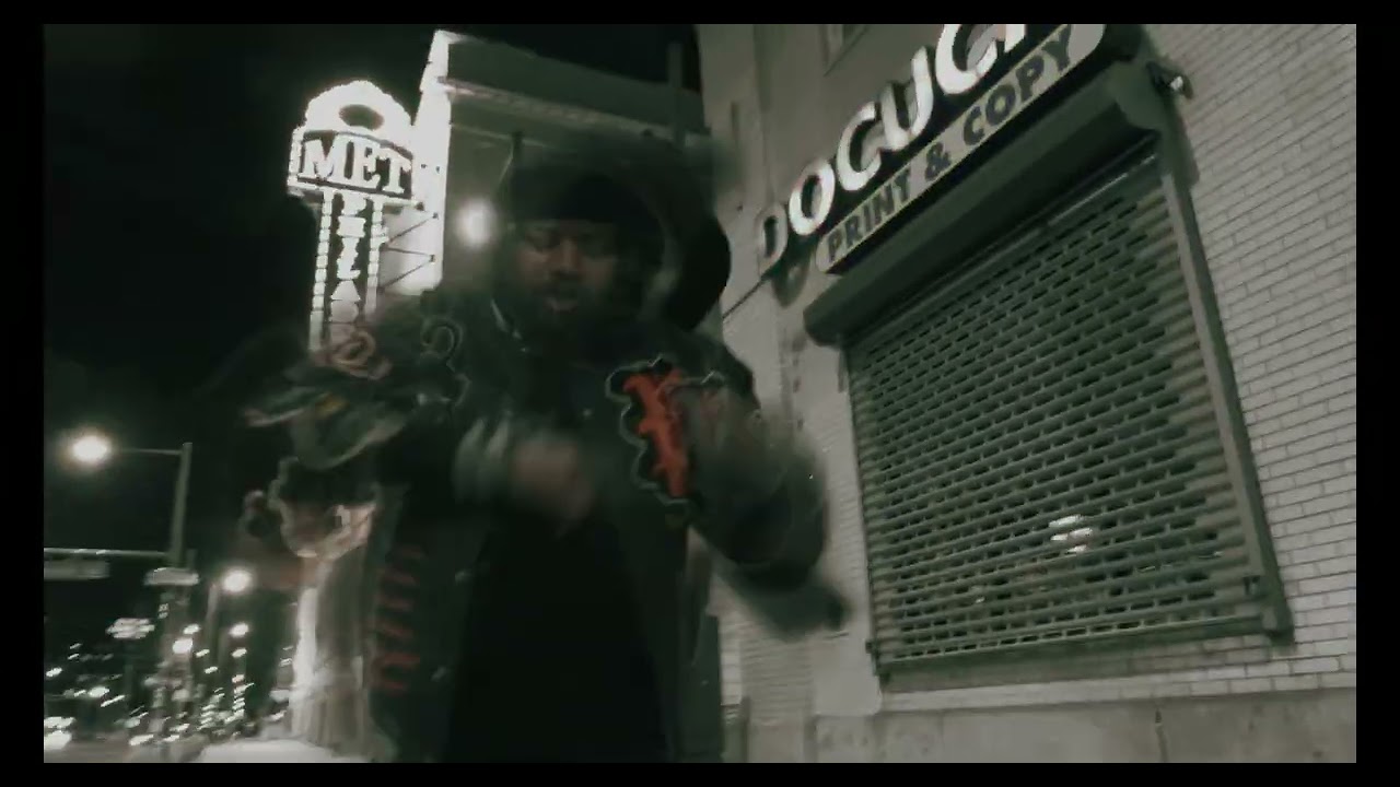 HAZARD BLAQ - DO WHATS BEST (SHOT BY HBWITDAVISUALS) (KNOW THE LEDGE)