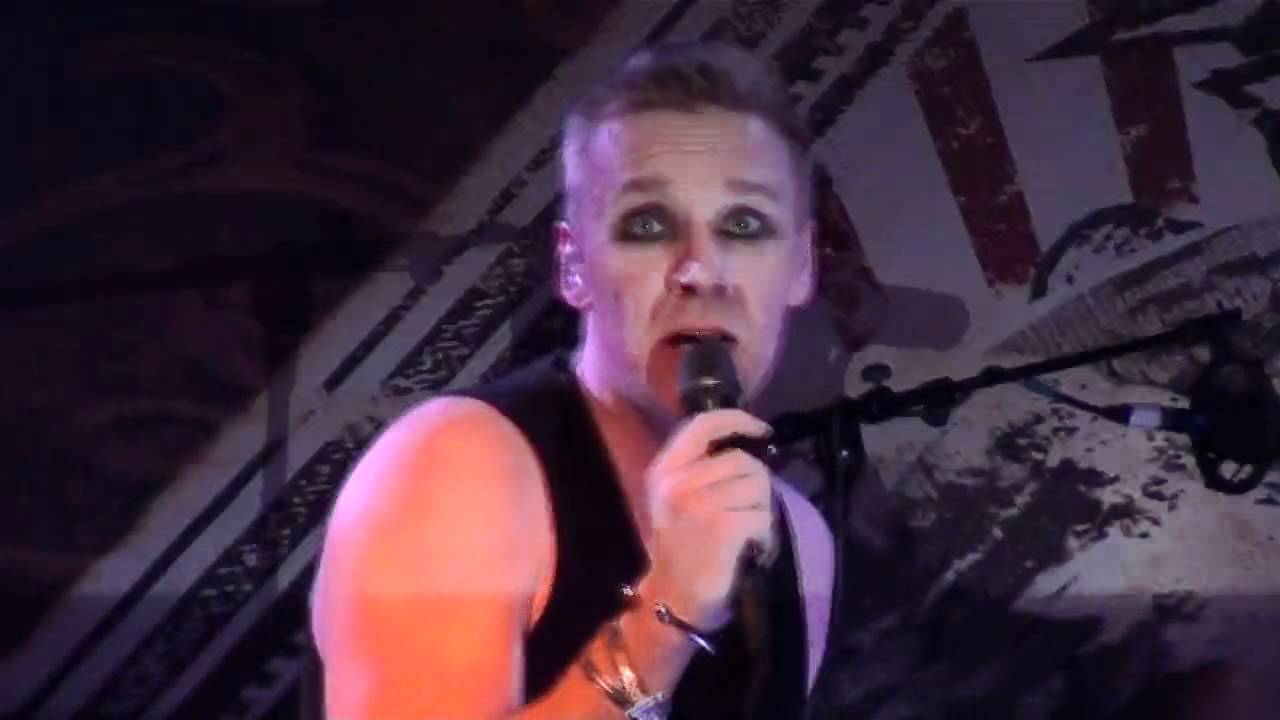 Poets Of The Fall - Sorry Go 'Round/Someone Special (live in Kiev)