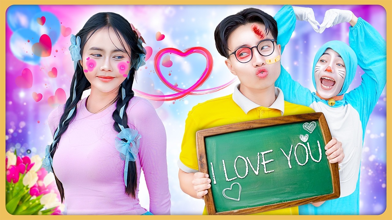 Tập 30: Bảng Mong Muốn | Tôi Phải Lòng Cô Gái Xinh Đẹp