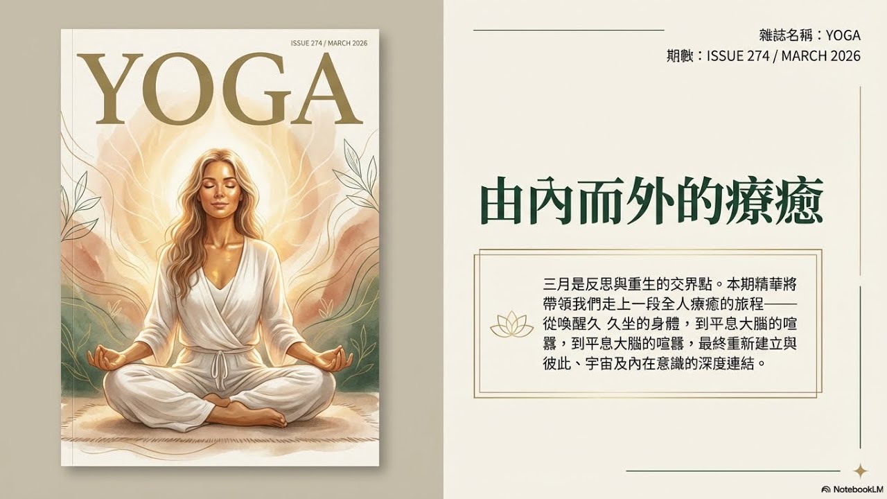 職場壓力大？古老瑜伽智慧與阿育吠陀排毒的全方位修復方案