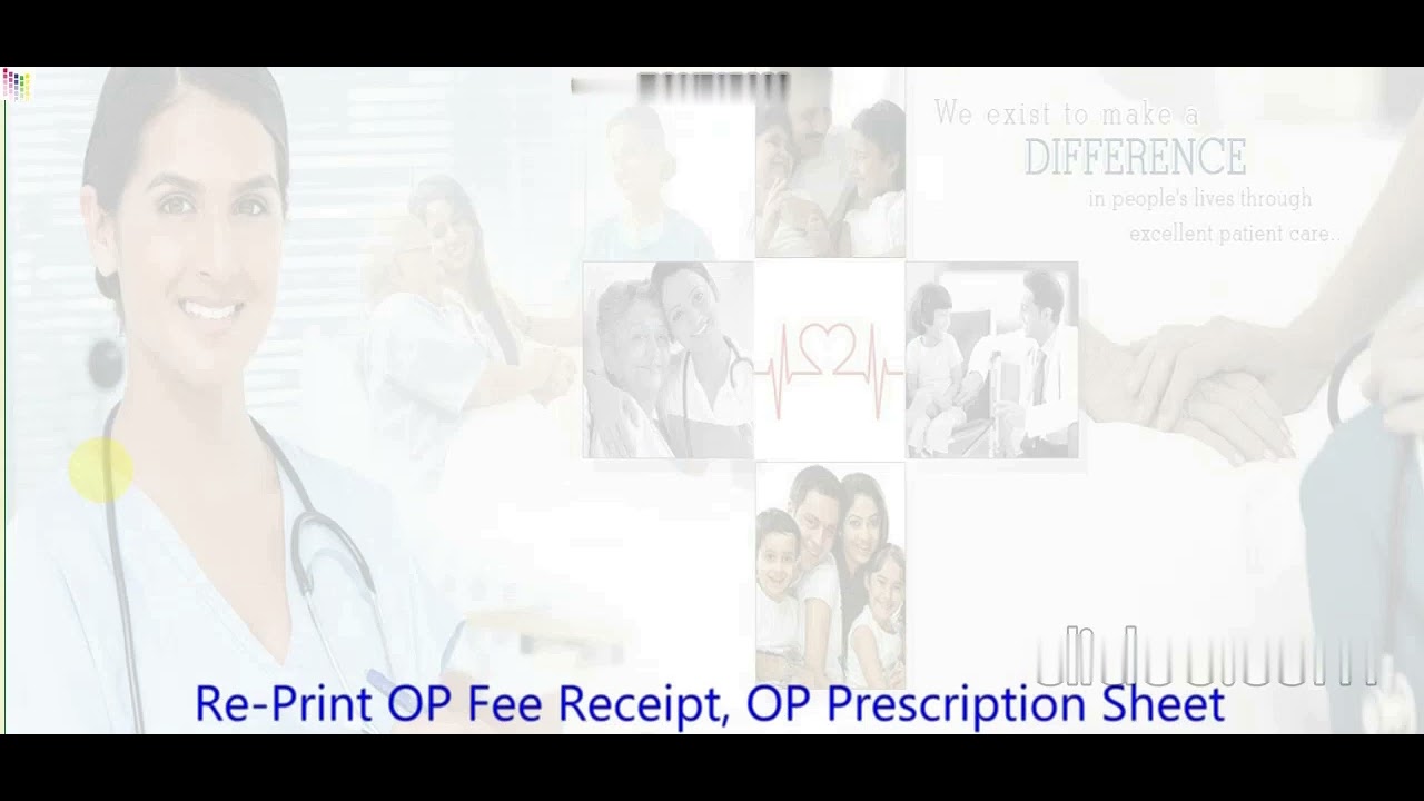 Out Patient Care Services(OPCS)