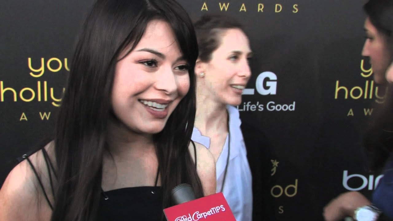 Miranda Cosgrove Interview: Young Hollywood Awards 2012