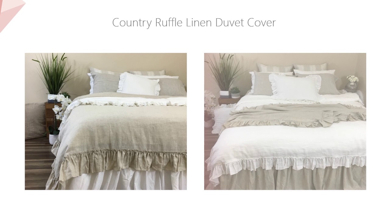 2017 07 New Items, Linen Bedding, Duvet Cover, Bed Skirt, Shams and more