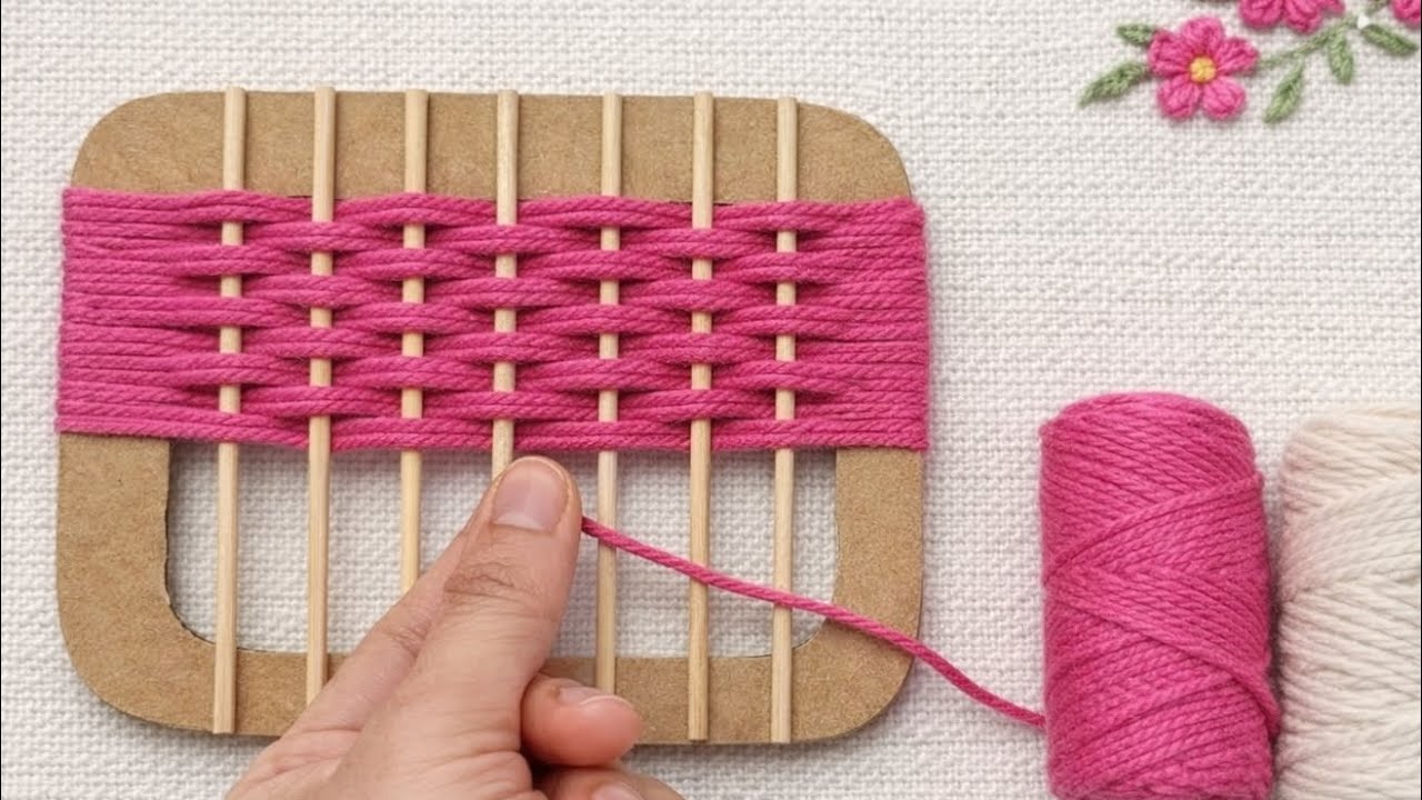 You Won’t Believe This Basket Is Made from Plastic Containers! DIY Rope Basket