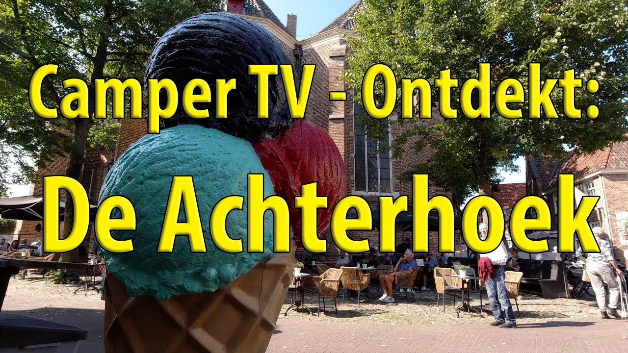 Camperen in de Achterhoek