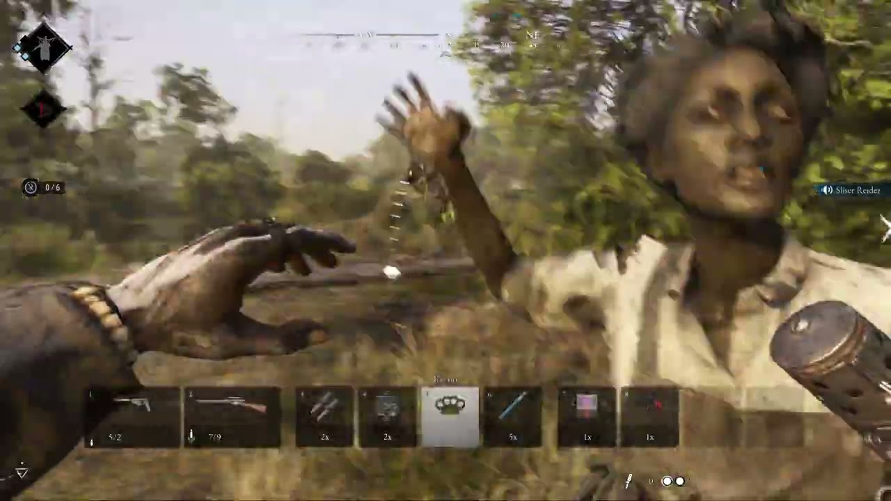 Hunt: Showdown 1896