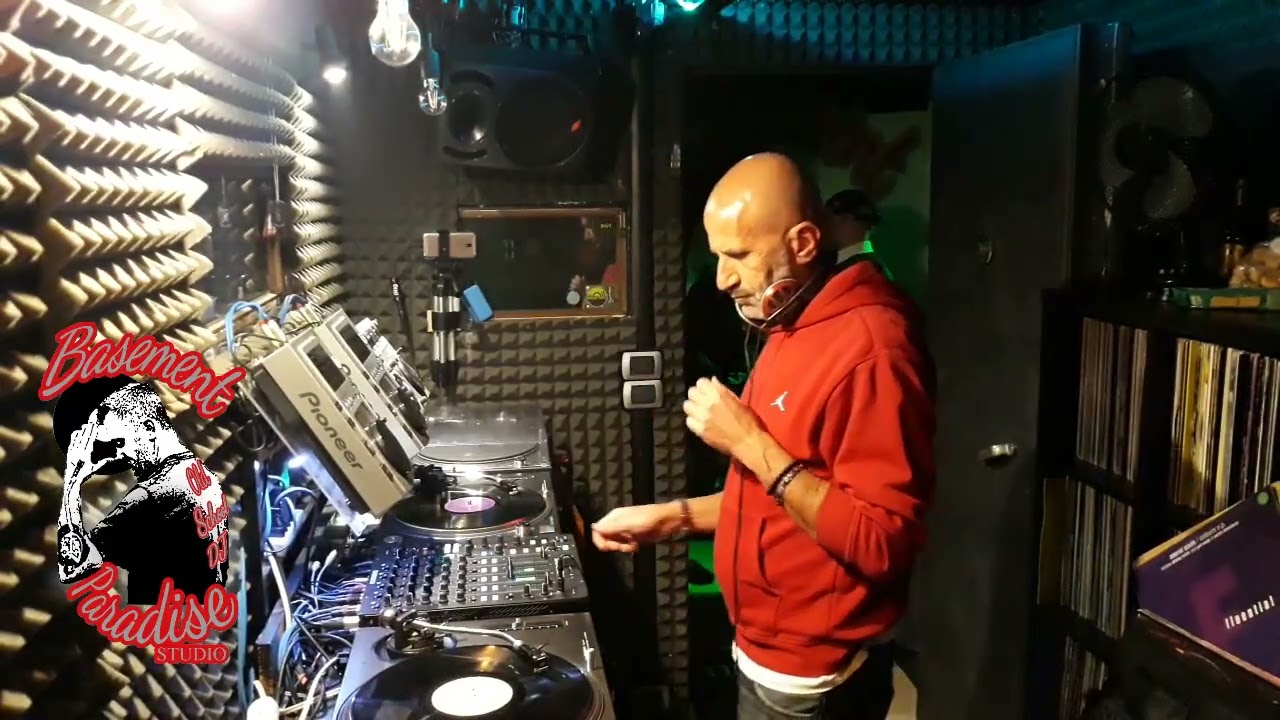 DJ Set Alex Strano