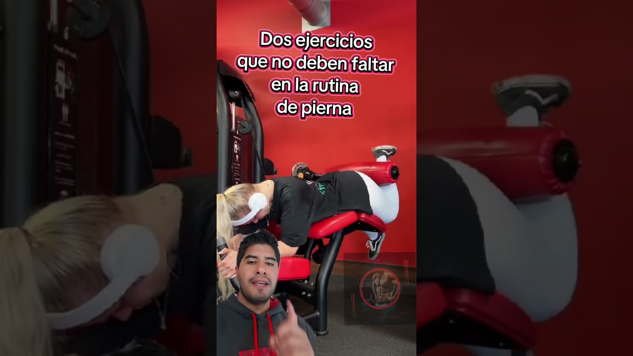 Rutina de pierna 