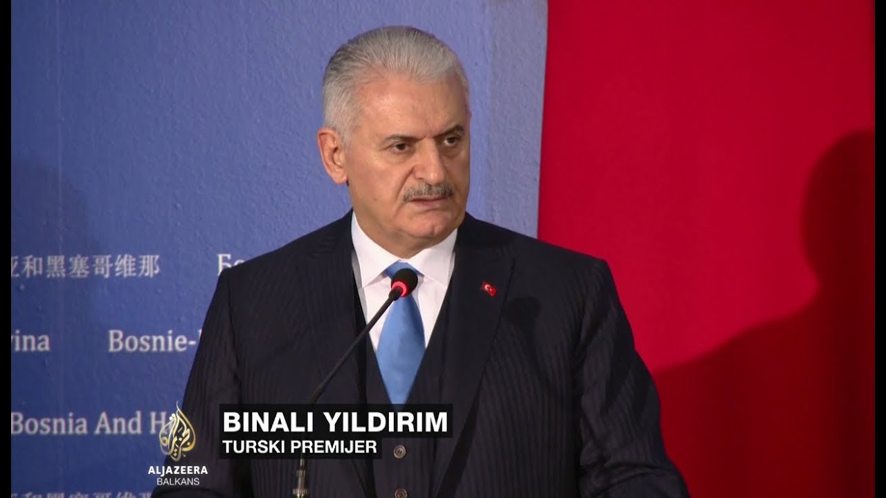 Premijer Turske u Sarajevu, u fokusu ekonomske teme