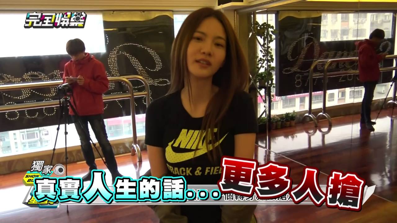【幕後星直擊】炎亞綸.曾之喬勤練國標 震撼
