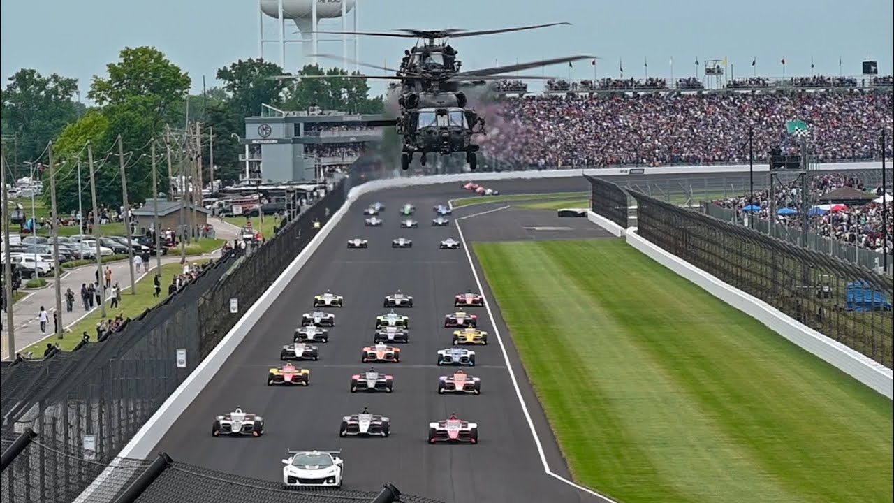 2025 Indy 500