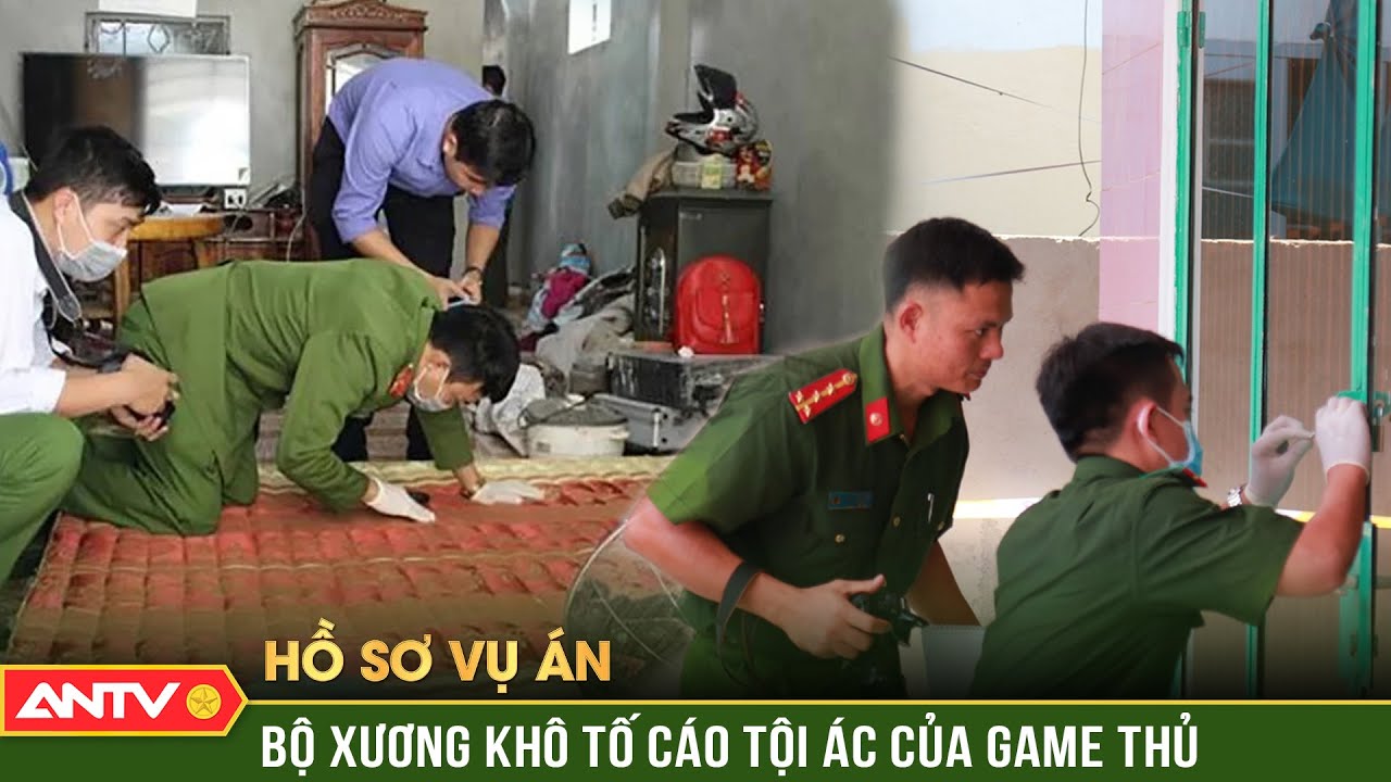 Bộ xương khô bỗng ‘trở về’ tố giác kẻ sát nhân | Hồ sơ vụ án | ANTV