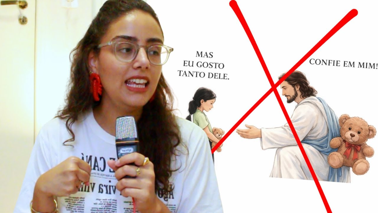 e se Deus n&atilde;o tiver nada melhor para te dar?