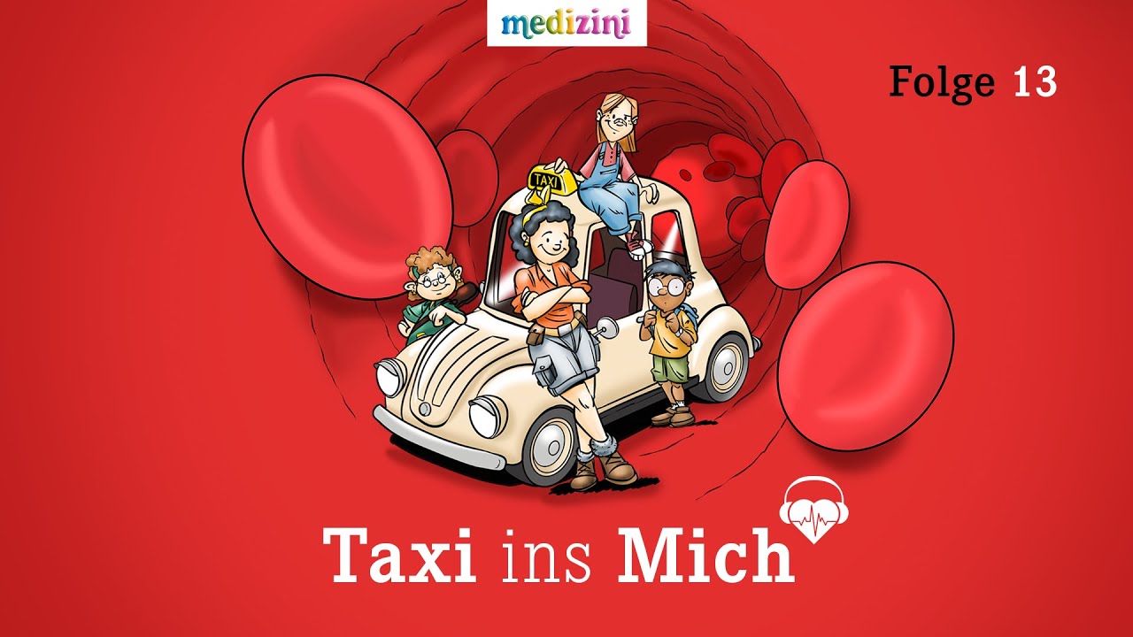 Süßes Blut - Taxi ins Mich
