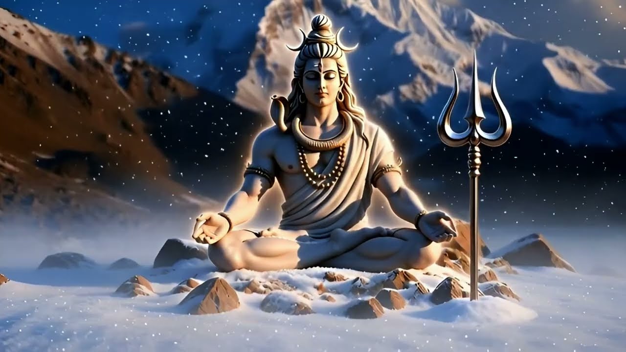 Shiva Sharnam | Powerful Lord Shiva Bhajan | Shiv Bhajan 2026 | Ishavar Marg